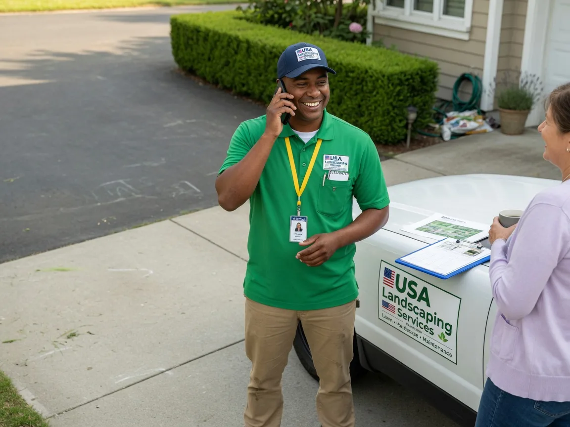 Lawn Care Cimarron, KS FAQs